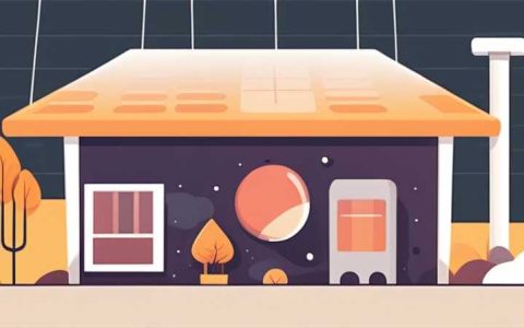 How to install solar lights underground