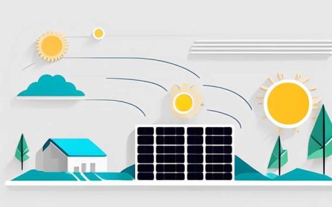 How to use solar cell sensor