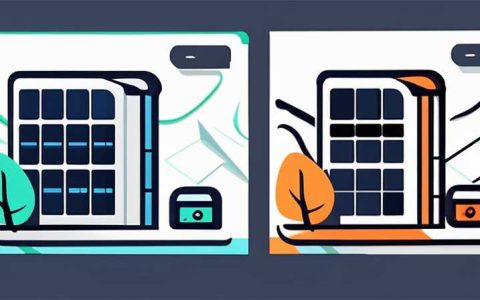What to do if the solar panel on the roof is frozen