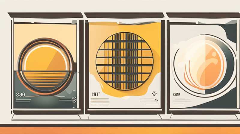 How to regulate sunlight and solar energy