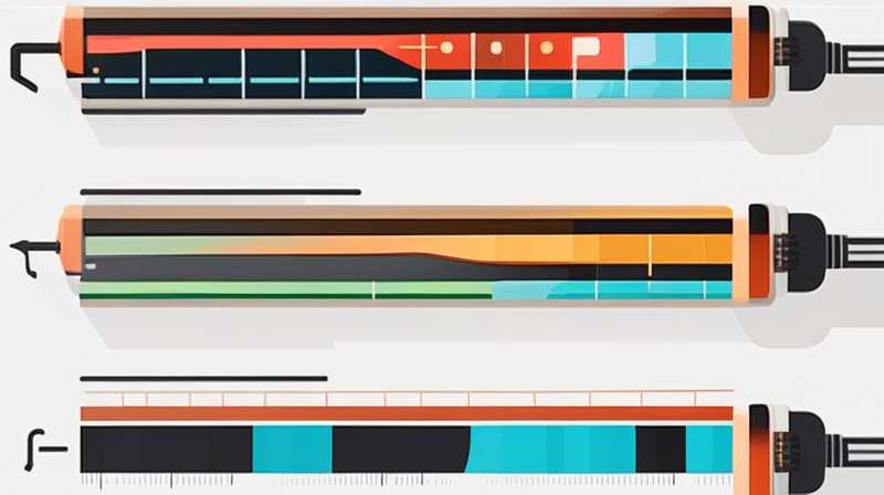 How to measure if the solar tube is broken