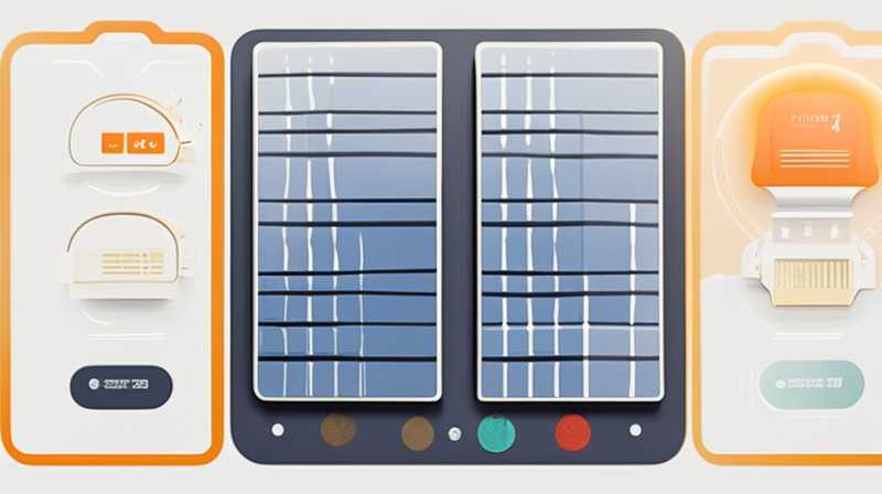 How much does solar auxiliary materials cost