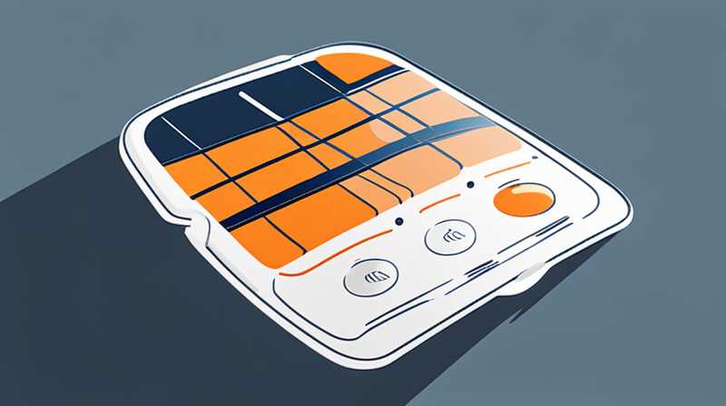 How to design a solar panel