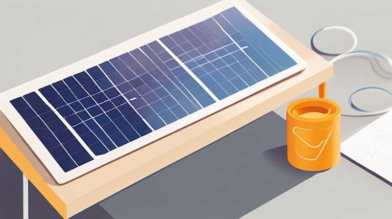 How to write solar polysilicon in English