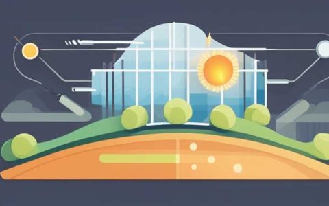 What does a solar cell spot look like?