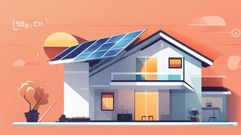 How to retrofit indoor surveillance with solar energy