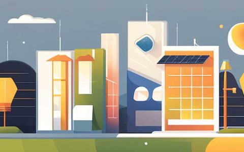 What are the suitable locations for solar lights?