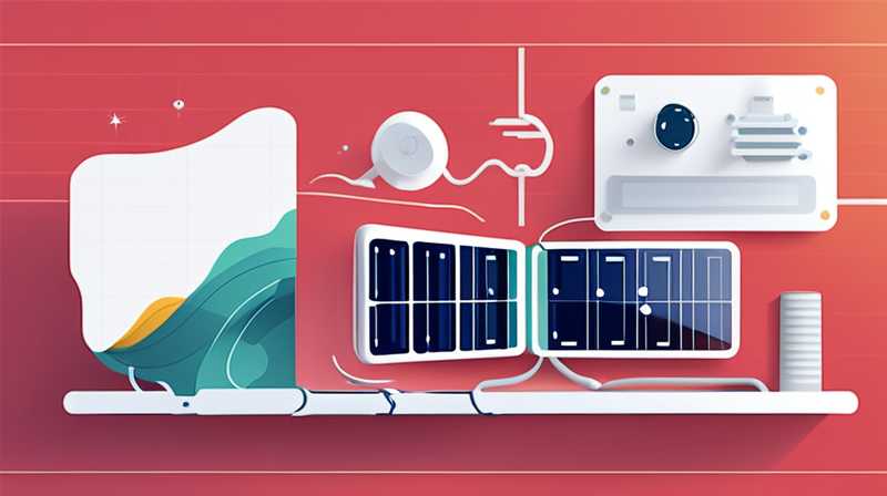 How to transform solar cells yourself