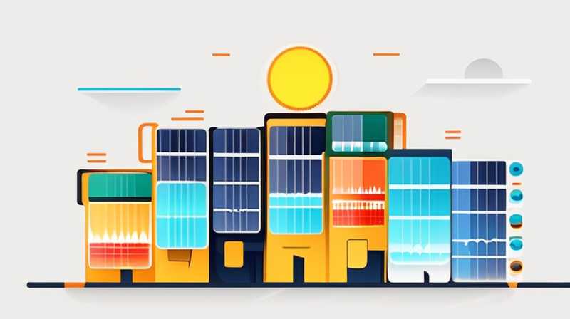 How to check the level of solar energy