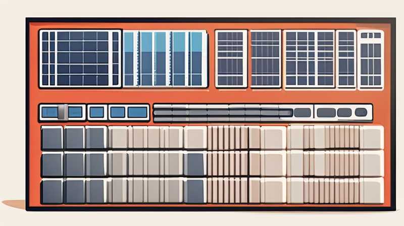 How to connect solar panels to three-phase motors