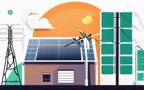 How to install solar panels on utility poles video