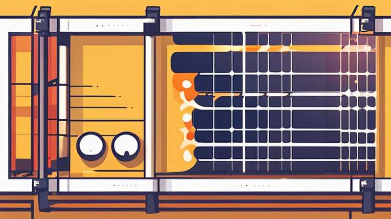 What kind of electricity can solar panels absorb?