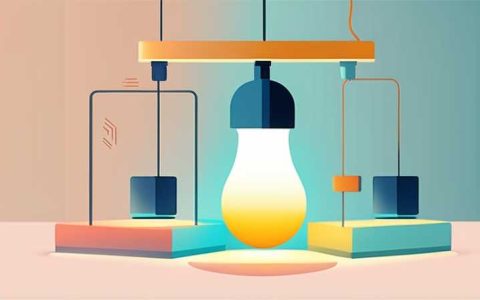 How to disassemble a hanging solar light