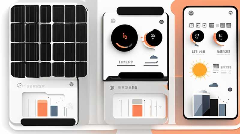 How to adjust the temperature of the Fengshang series solar energy