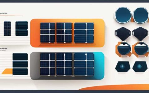 What is the use of each layer of solar panels?