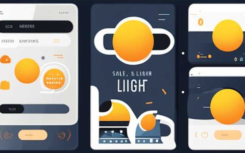 How to attach solar light source