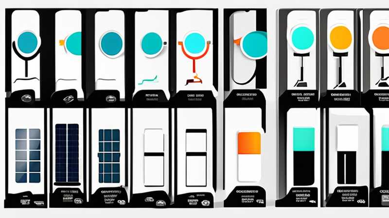 How to disassemble a solar light if it does not charge