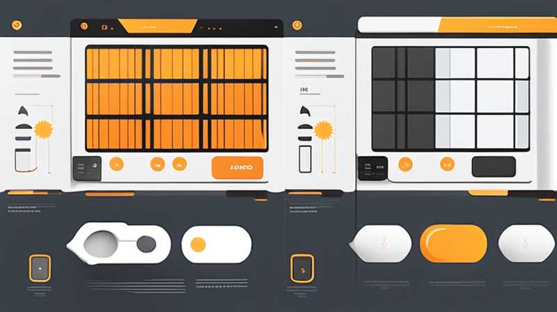 What does solar panel dicing mean?