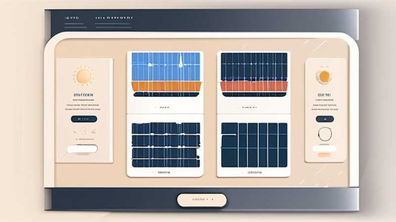 How to pack the solar liner