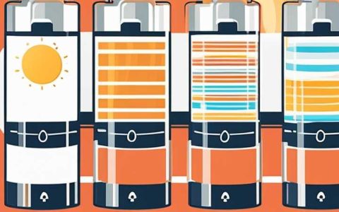 How much is a solar 21 tube