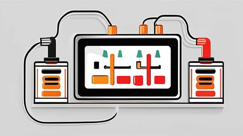 Cómo reparar el interruptor auxiliar de almacenamiento de energía