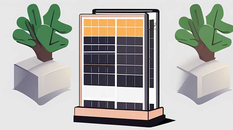 How to light up the 12v solar panel light