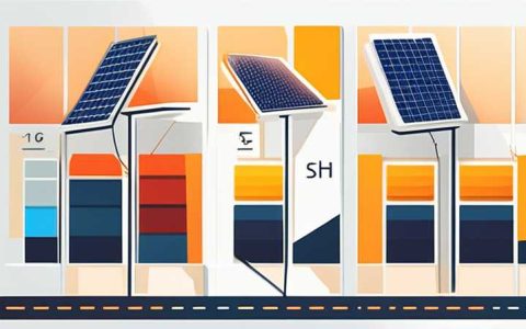 How much does a photovoltaic solar panel cost per square meter?