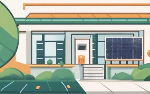 How to install solar energy in Yuanping School