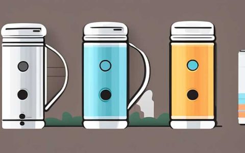 How long can a solar thermos cup be used?