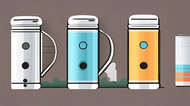 How long can a solar thermos cup be used?