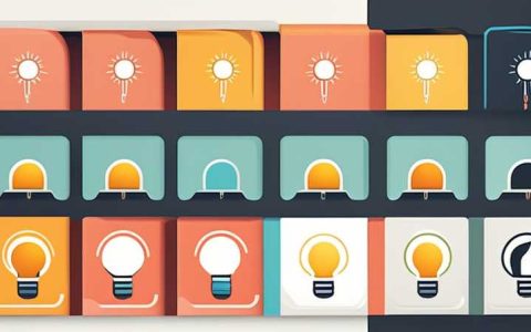 How to connect solar energy to home light bulbs