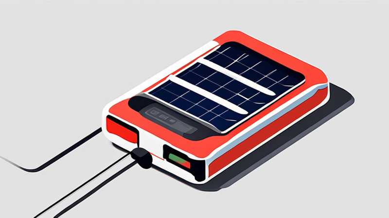 How to make your own small solar charger