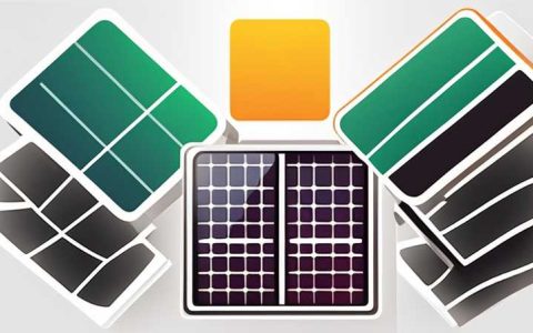 What to do if there are hidden cracks in the solar panel