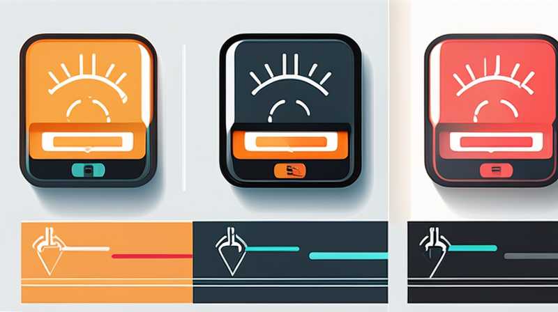 How to replace solar energy meter