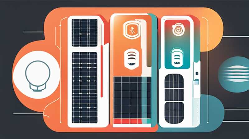 Where is the solar inverter PV