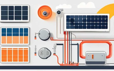 How to convert a wall-mounted boiler to solar energy