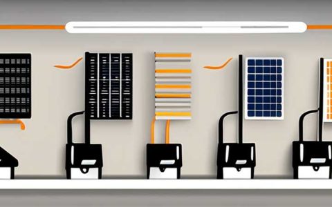 How to install solar lights on bulbs