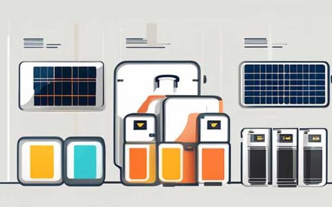 What is the voltage of a solar battery?