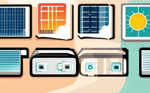 What are solar energy things