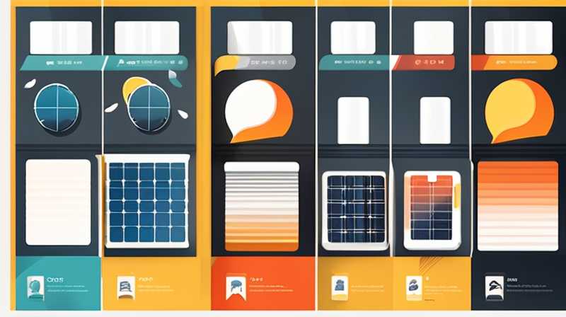 What does solar powered light mean?