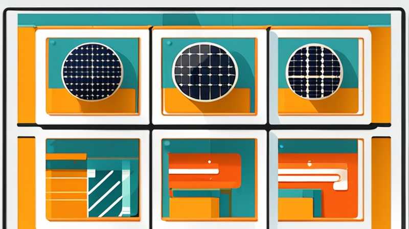 How to add a shielding frame to solar energy