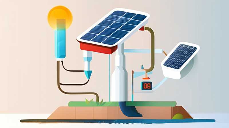 How to Fix a Clogged Solar Pipe