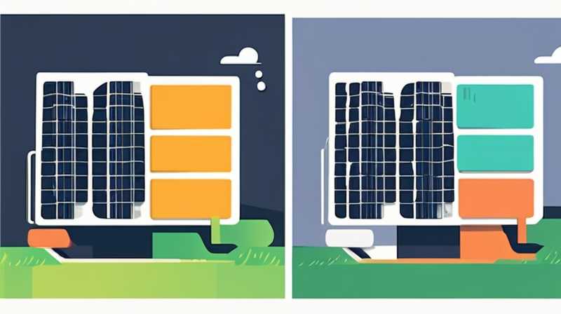 How to install solar panels safely