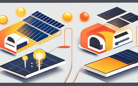 How to install the solar energy I just bought