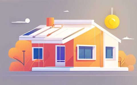 How does hanging solar work?