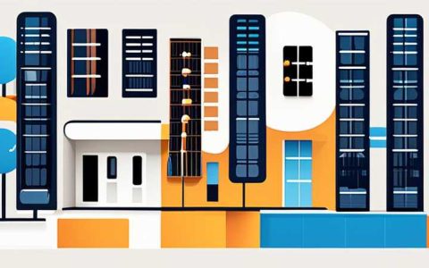 Why did you remove the wall-mounted solar panels?