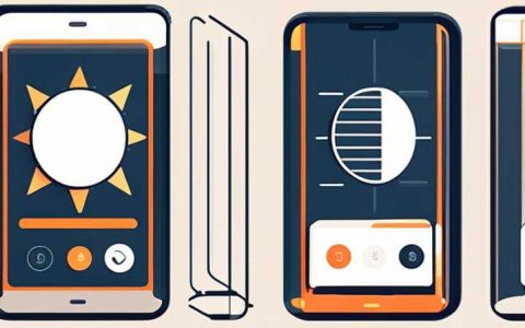 How to pair a mobile phone with a solar light