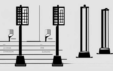 How to install conical solar street lights