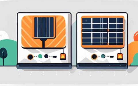 What to do if the solar panel wattage is too high