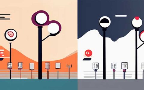 How to control the time of solar street lights